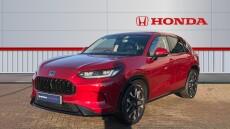 Honda Zr-V 2.0 eHEV Advance 5dr CVT Hybrid Estate